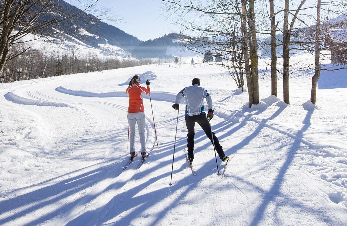 Skifahren & Langlaufen rund um Deutschnofen