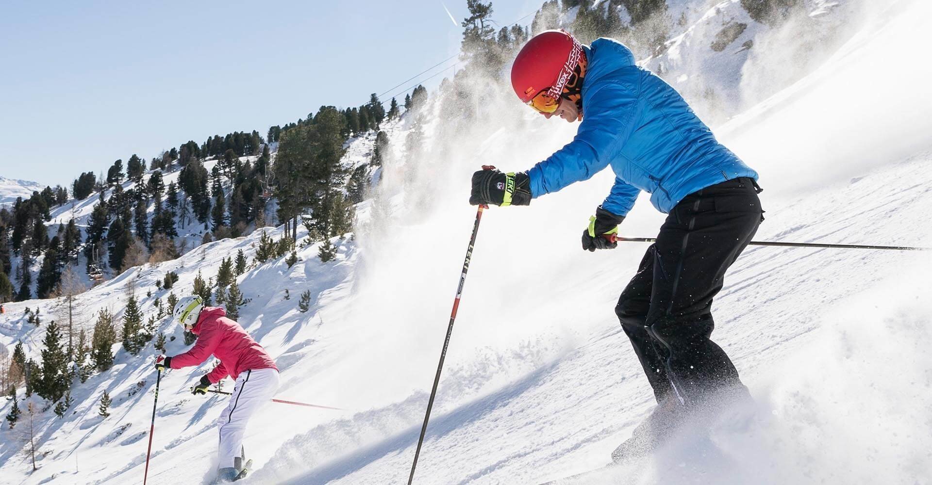 Winterurlaub Latemar in Südtirol