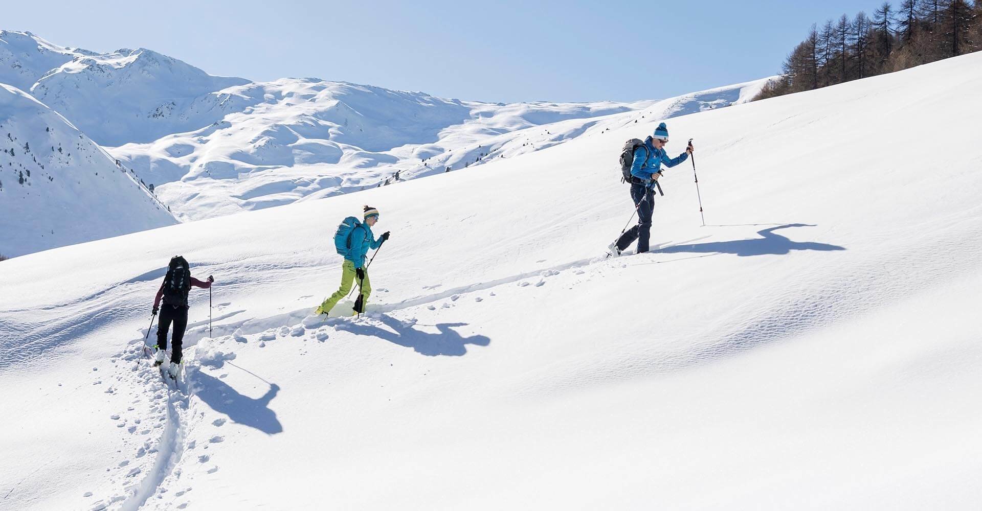 Winterurlaub Latemar in Südtirol