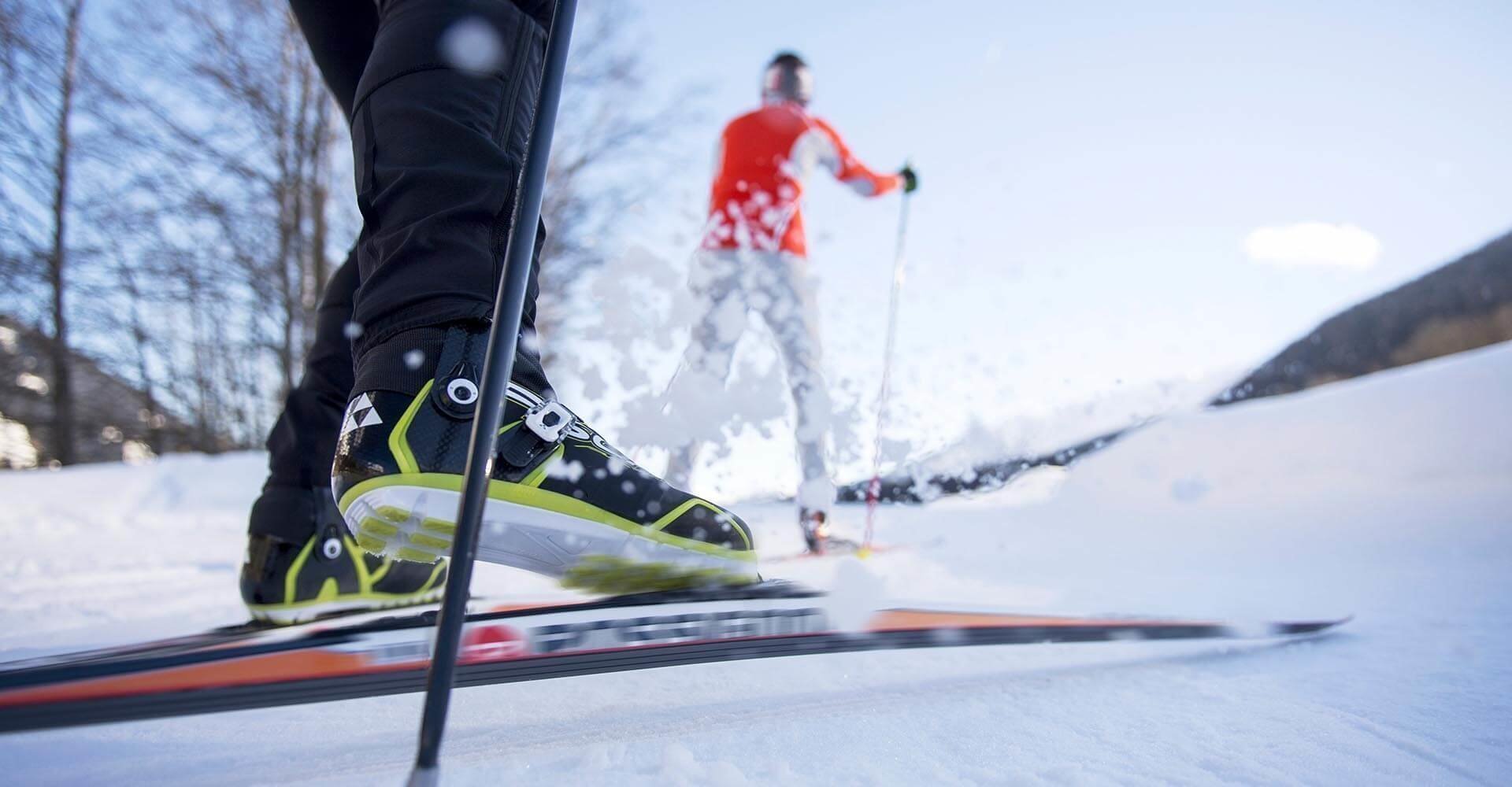 Winterurlaub Latemar in Südtirol